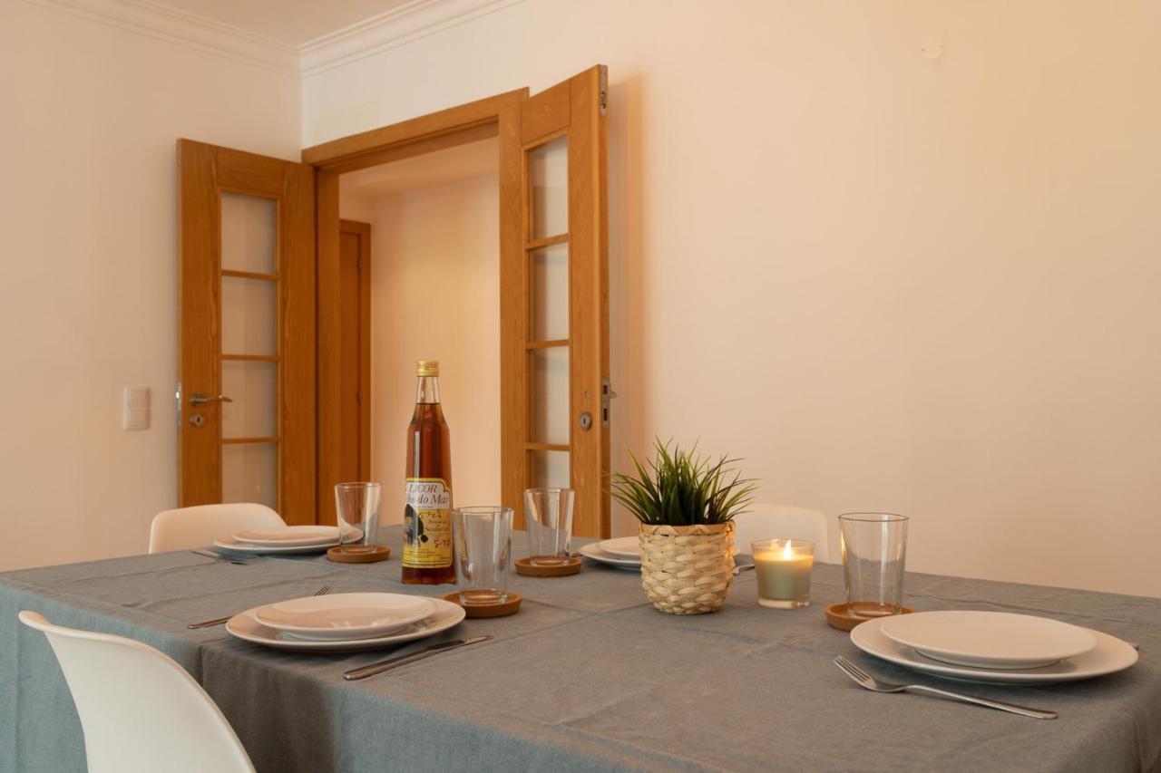 Sesimbra Beach Apartment By Gt House Экстерьер фото