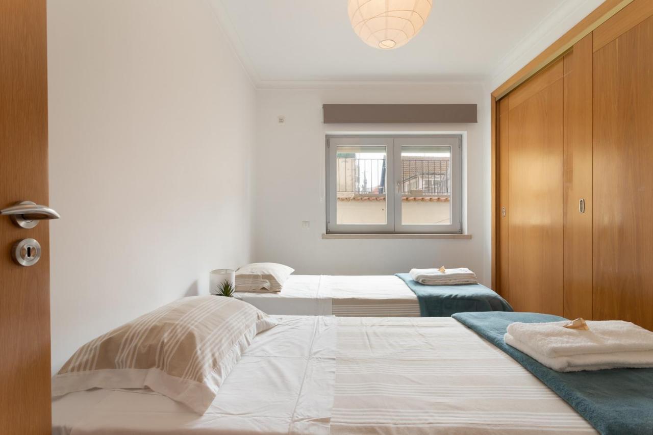 Sesimbra Beach Apartment By Gt House Экстерьер фото