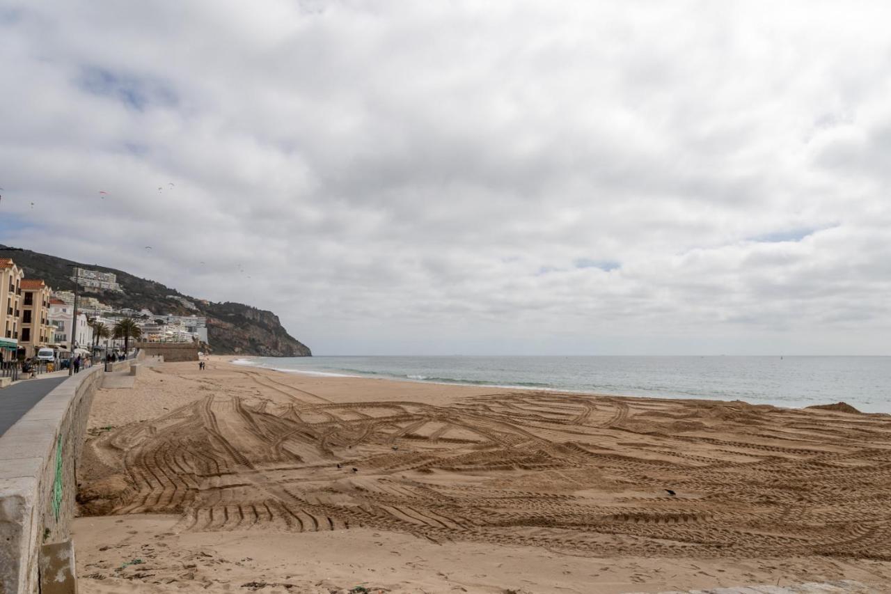 Sesimbra Beach Apartment By Gt House Экстерьер фото